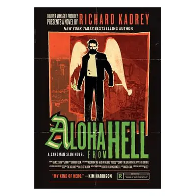 "Aloha from Hell" - "" ("Kadrey Richard")(Paperback)