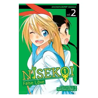 "Nisekoi: False Love, Vol. 2, 2" - "" ("Komi Naoshi")(Paperback)