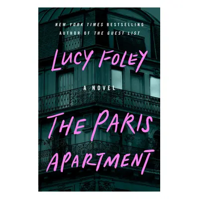 "The Paris Apartment" - "" ("Foley Lucy")(Pevná vazba)