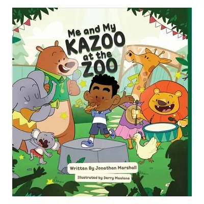 "Me And My Kazoo At The Zoo" - "" ("Marshall Jonathan")(Pevná vazba)