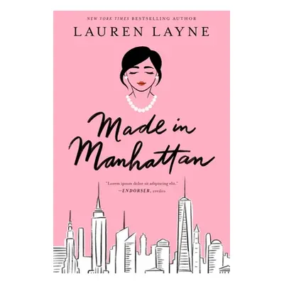 "Made in Manhattan" - "" ("Layne Lauren")(Paperback)