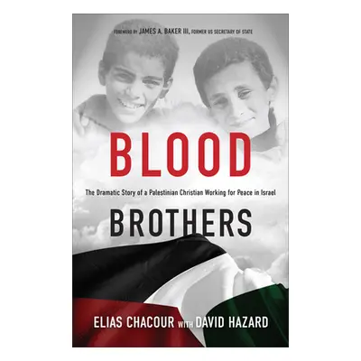 "Blood Brothers: The Dramatic Story of a Palestinian Christian Working for Peace in Israel" - ""