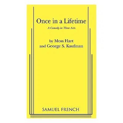 "Once in a Lifetime" - "" ("Hart Moss")(Paperback)