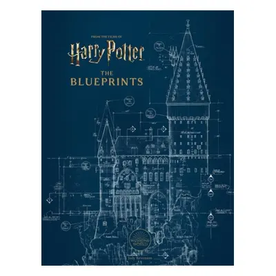 "Harry Potter: The Blueprints" - "" ("Revenson Jody")(Pevná vazba)