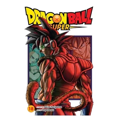 "Dragon Ball Super, Vol. 18" - "" ("Toriyama Akira")(Paperback)