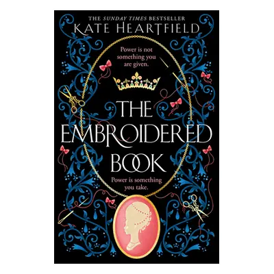 "The Embroidered Book" - "" ("Heartfield Kate")(Paperback)