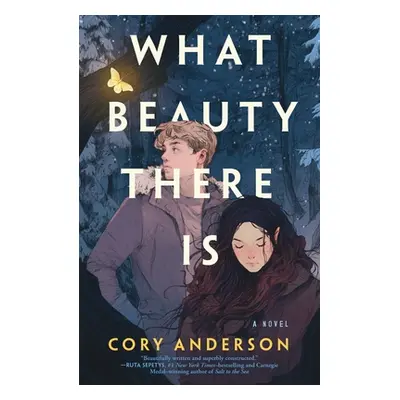 "What Beauty There Is" - "" ("Anderson Cory")(Paperback)