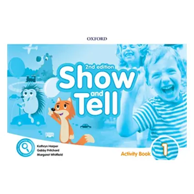 "Show and Tell: Level 1: Activity Book" - "" ("")(Spiral bound)