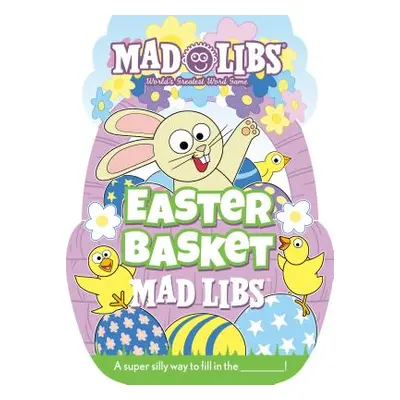 "Easter Basket Mad Libs" - "" ("Reyes Gabrielle")(Paperback)