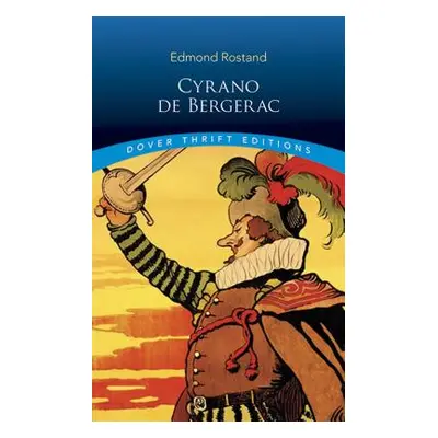 "Cyrano de Bergerac" - "" ("Rostand Edmond")(Paperback)