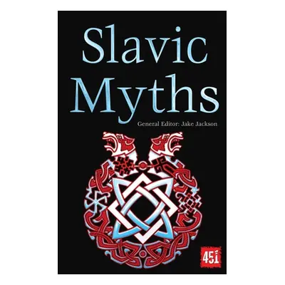 "Slavic Myths" - "" ("Lakinska Ema")(Paperback)