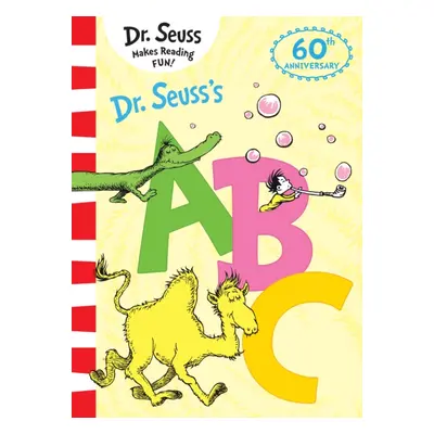 "Dr. Seuss's ABC" - "" ("Seuss Dr.")(Paperback)