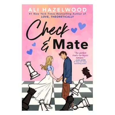 "Check & Mate" - "" ("Hazelwood Ali")(Library Binding)