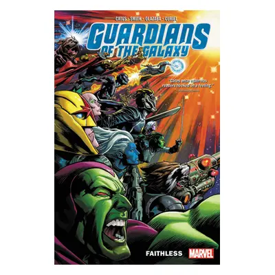 "Guardians of the Galaxy by Donny Cates Vol. 2: Faithless" - "" ("Cates Donny")(Paperback)