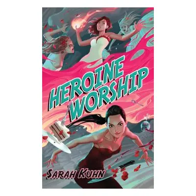 "Heroine Worship" - "" ("Kuhn Sarah")(Mass Market Paperbound)