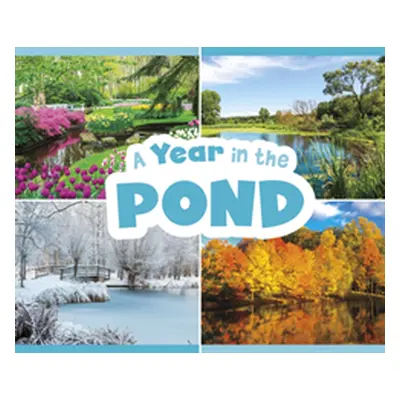 "Year in the Pond" - "" ("Gardeski Christina Mia")(Paperback / softback)