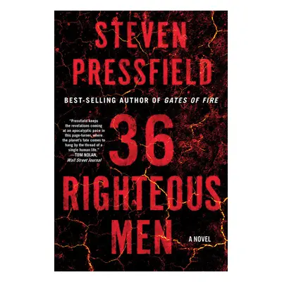 "36 Righteous Men" - "" ("Pressfield Steven")(Paperback)