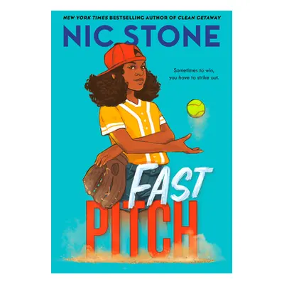 "Fast Pitch" - "" ("Stone Nic")(Pevná vazba)