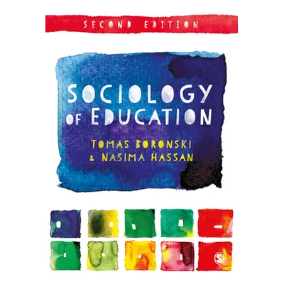 "Sociology of Education" - "" ("Boronski Tomas")(Paperback)