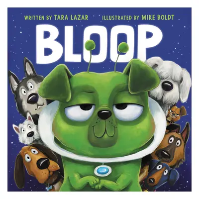 "Bloop" - "" ("Lazar Tara")(Pevná vazba)