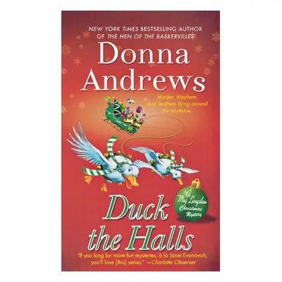 "Duck the Halls: A Meg Langslow Mystery" - "" ("Andrews Donna")(Paperback)