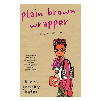 "Plain Brown Wrapper" - "" ("Bates Karen G.")(Paperback)