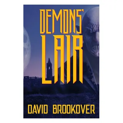 "Demons' Lair: Teddi McCoy Horror" - "" ("Brookover David")(Paperback)