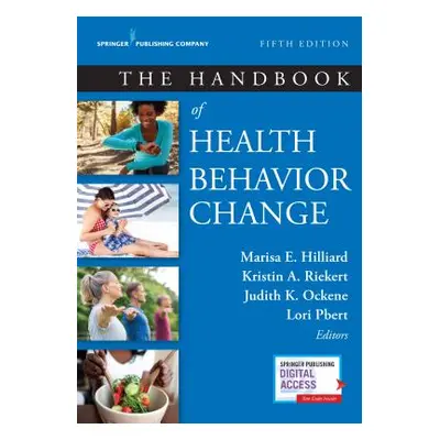 "The Handbook of Health Behavior Change" - "" ("Hilliard Marisa E.")(Paperback)