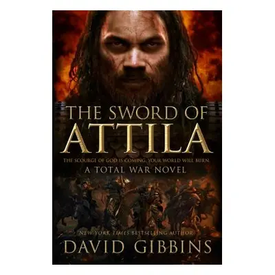 "Sword of Attila" - "" ("Gibbins David")(Paperback)