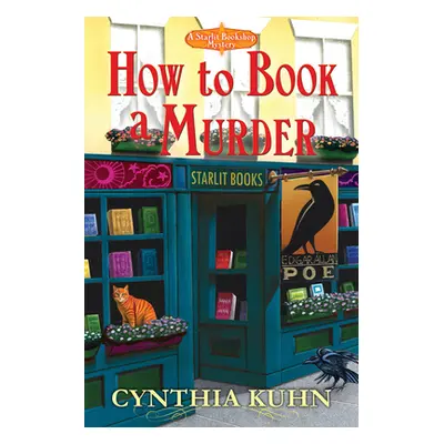 "How to Book a Murder" - "" ("Kuhn Cynthia")(Pevná vazba)