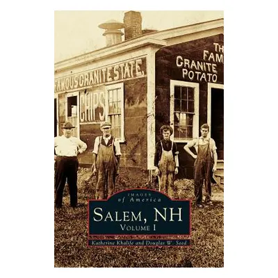 "Salem, NH Volume I" - "" ("Khalife Katherine")(Pevná vazba)