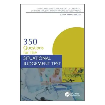 "350 Questions for the Situational Judgement Test" - "" ("Craig Sarah")(Paperback)