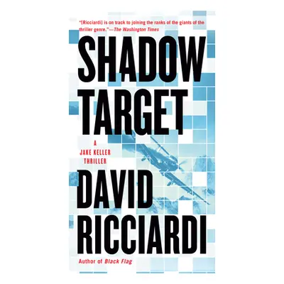 "Shadow Target" - "" ("Ricciardi David")(Mass Market Paperbound)