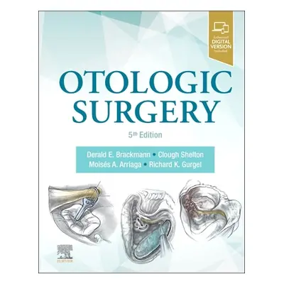 "Otologic Surgery" - "" ("Brackmann Derald")(Pevná vazba)