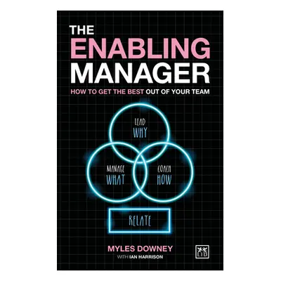 "The Enabling Manager: How to Get the Best Out of Your Team" - "" ("Downey Myles")(Paperback)