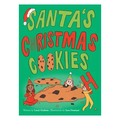 "Santa's Christmas Cookies" - "" ("Graham Lacey")(Pevná vazba)