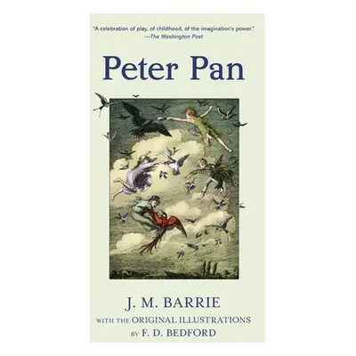 "Peter Pan (Warbler Classics Illustrated Edition)" - "" ("Barrie James Matthew")(Paperback)