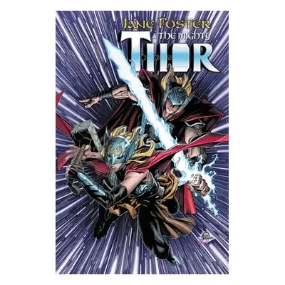 "Jane Foster and the Mighty Thor" - "" ("Gronbekk Torunn")(Paperback)