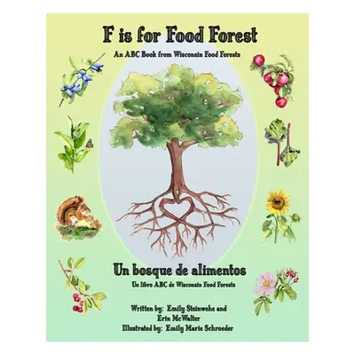 "F is for Food Forest: An ABC Book from Wisconsin Food Forests" - "" ("McWalter Erin")(Paperback