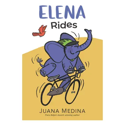 "Elena Rides" - "" ("Medina Juana")(Pevná vazba)