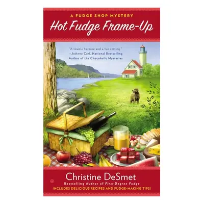 "Hot Fudge Frame-Up" - "" ("Desmet Christine")(Mass Market Paperbound)