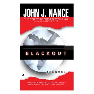 "Blackout" - "" ("Nance John J.")(Mass Market Paperbound)