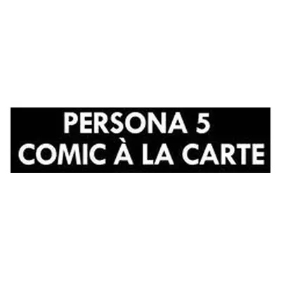 "Persona 5: Comic La Carte" - "" ("Atlus")(Paperback)