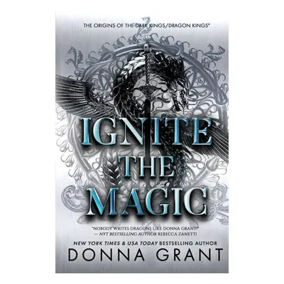 "Ignite the Magic" - "" ("Grant Donna")(Pevná vazba)