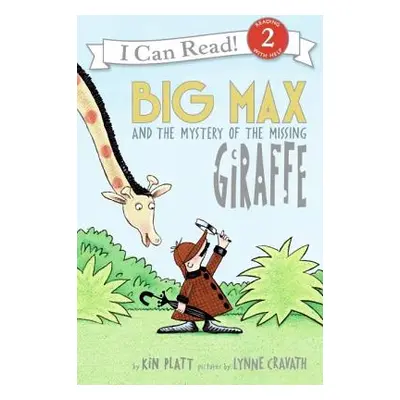 "Big Max and the Mystery of the Missing Giraffe" - "" ("Platt Kin")(Paperback)