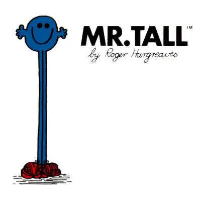 "Mr. Tall" - "" ("Hargreaves Roger")(Paperback)