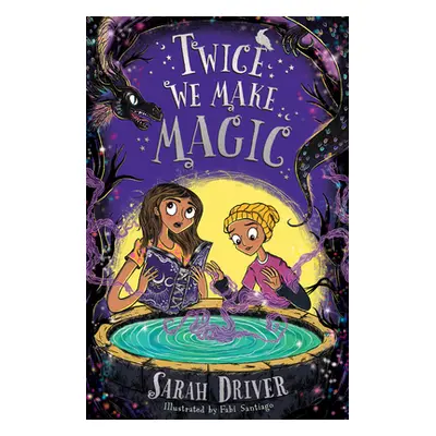 "Twice We Make Magic" - "" ("Driver Sarah")(Paperback / softback)