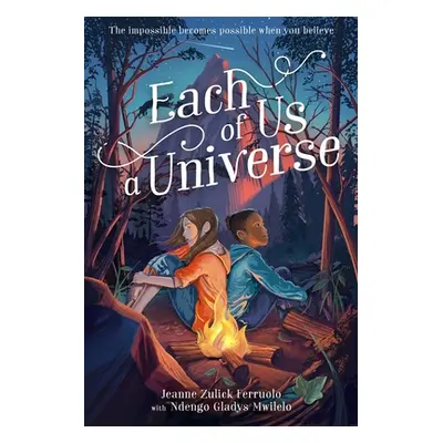 "Each of Us a Universe" - "" ("Ferruolo Jeanne Zulick")(Paperback)