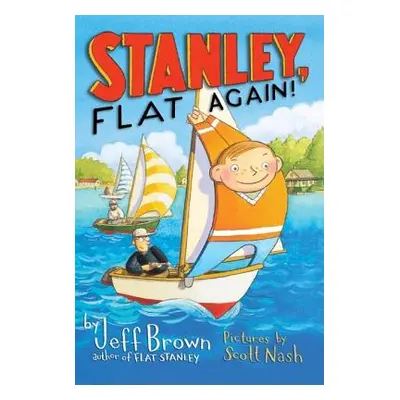 "Stanley, Flat Again!" - "" ("Brown Jeff")(Paperback)