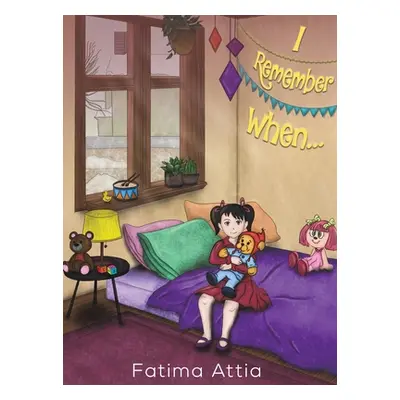 "I Remember When..." - "" ("Attia Fatima")(Pevná vazba)